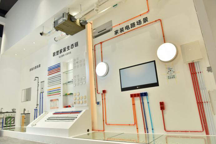 廣州建博會(huì)圓滿閉幕 | 帶你一起回顧領(lǐng)尚美好之旅！