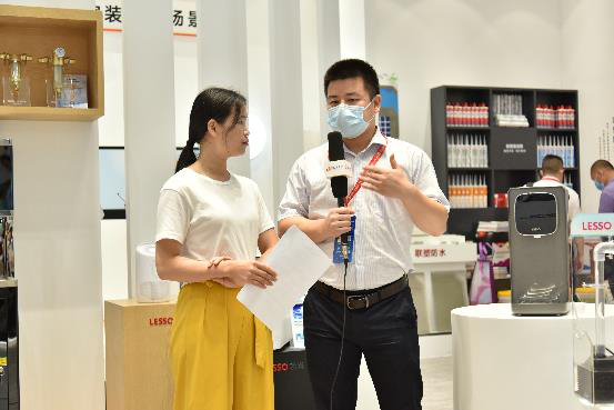 廣州建博會(huì)圓滿閉幕 | 帶你一起回顧領(lǐng)尚美好之旅！