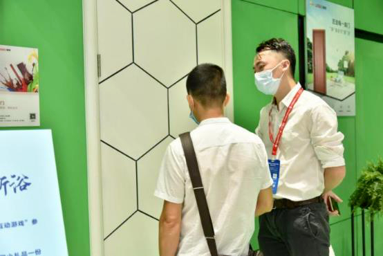 廣州建博會(huì)圓滿閉幕 | 帶你一起回顧領(lǐng)尚美好之旅！