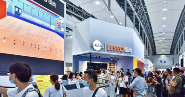 廣州建博會丨直播打卡領尚品牌館，體驗潮流家居生活