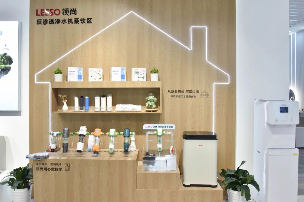 廣州建博會丨直播打卡領尚品牌館，體驗潮流家居生活