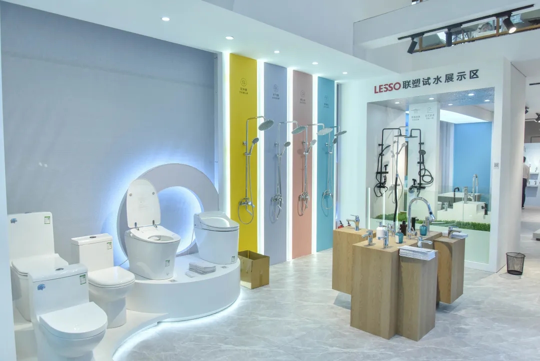 廣州建博會丨直播打卡領尚品牌館，體驗潮流家居生活