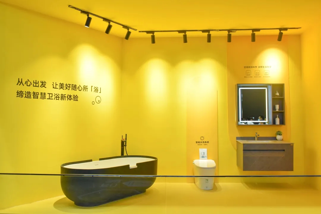 廣州建博會丨直播打卡領尚品牌館，體驗潮流家居生活