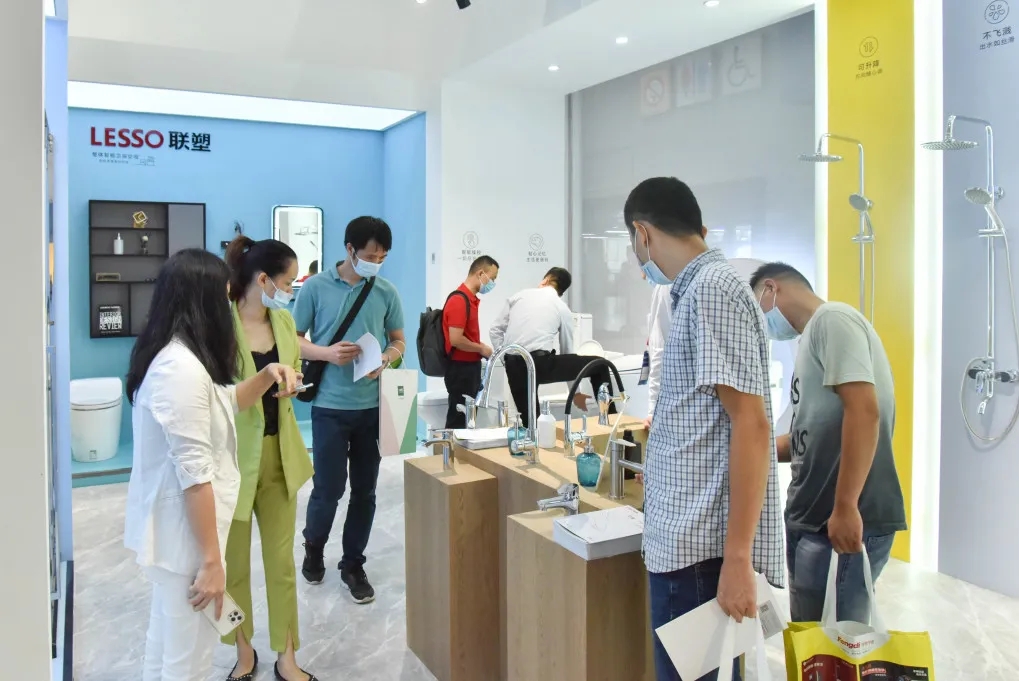 廣州建博會丨精彩圓滿落幕，領尚探索創新實現品牌營銷新突破