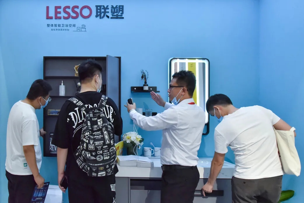 廣州建博會丨精彩圓滿落幕，領尚探索創新實現品牌營銷新突破